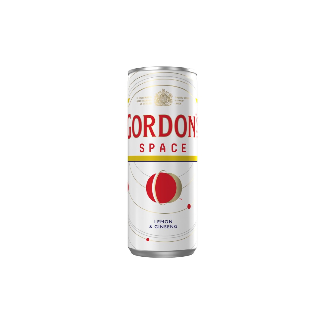 GORDON^S SPACE 250ML