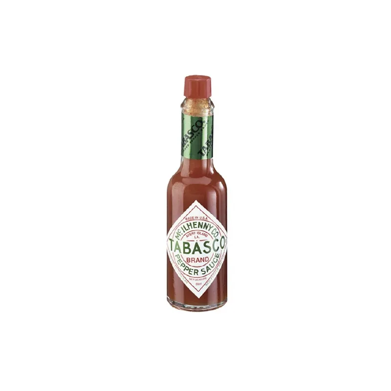 TABASCO ΣΑΛΤΣΑ ΠΡΑΣΙΝΗΣ ΠΙΠΕΡΙΑΣ 60ML
