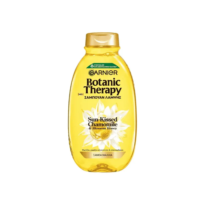 BOTANIC THER.ΣΑΜΠΟΥΑΝ ΧΑΜΟΜΗΛΙ 400ML