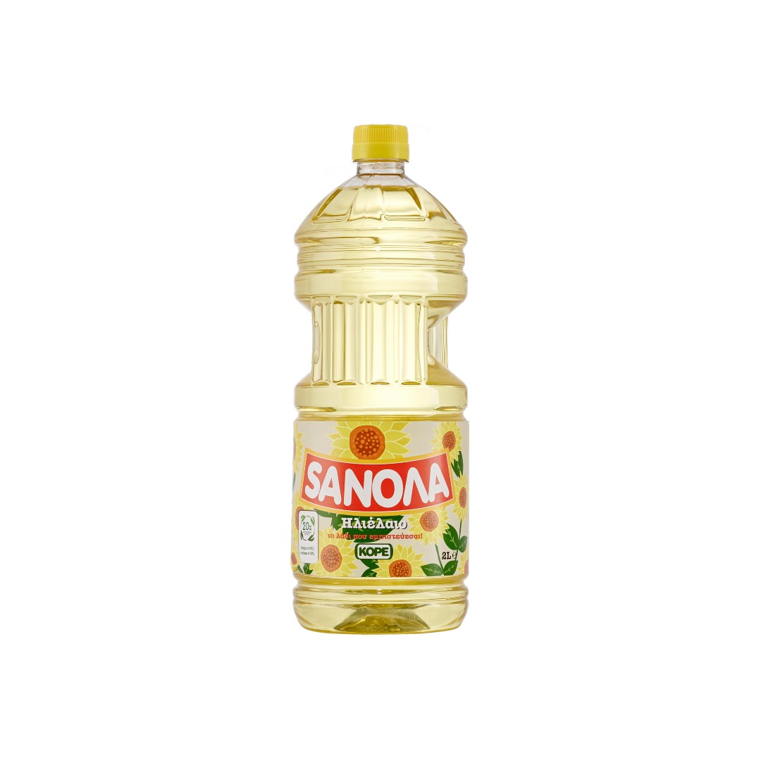 ΣΑΝΟΛΑ ΗΛΙΕΛΑΙΟ 2L
