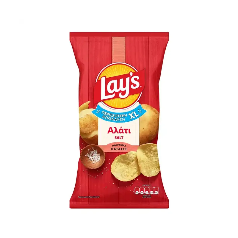 LAYS ΤΣΙΠΣ ΑΛΑΤΙ 210ΓΡ