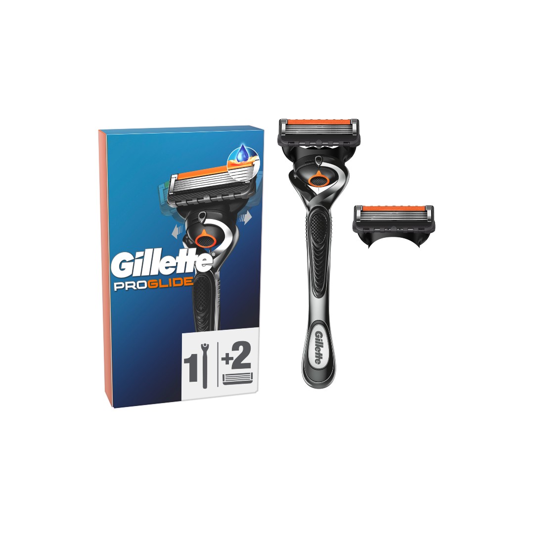 GILLETTE PROGLIDE FLEXBALL MANUAL(ΜΗΧ+2ΑΝΤ)