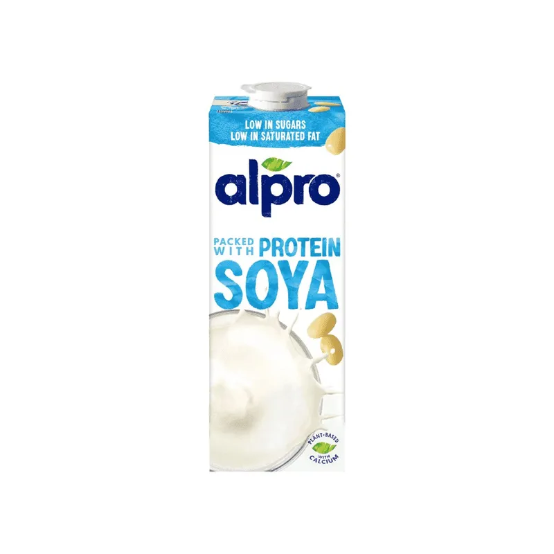 ALPRO ΡΟΦΗΜΑ NATURAL SOYA 1L
