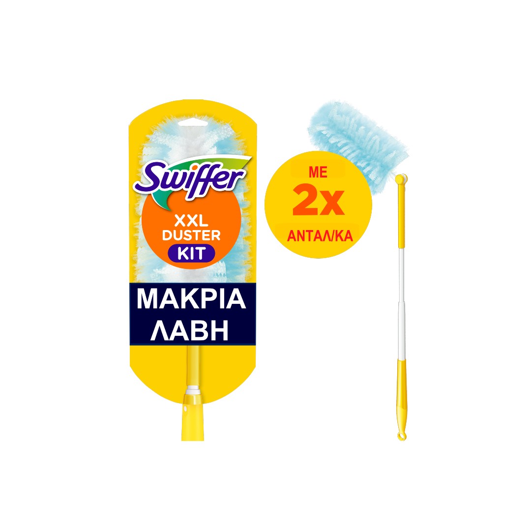 SWIFFER DUSTER OOB XXL 6X(SK+2)
