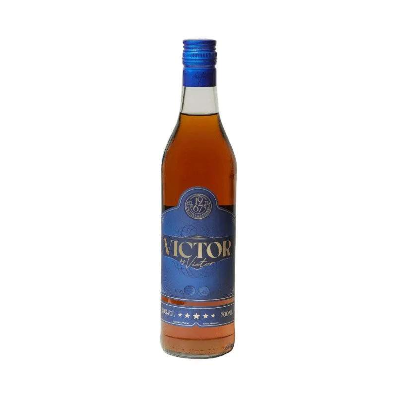 VICTOR BRANDY 5* 30% 700ML