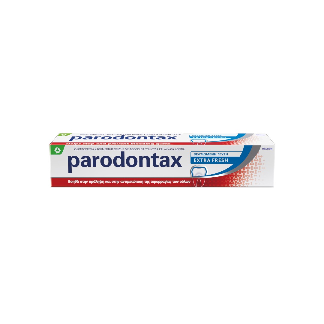 PARODONTAX ΟΔ/ΜΑ EXTRA FRESH 75ML