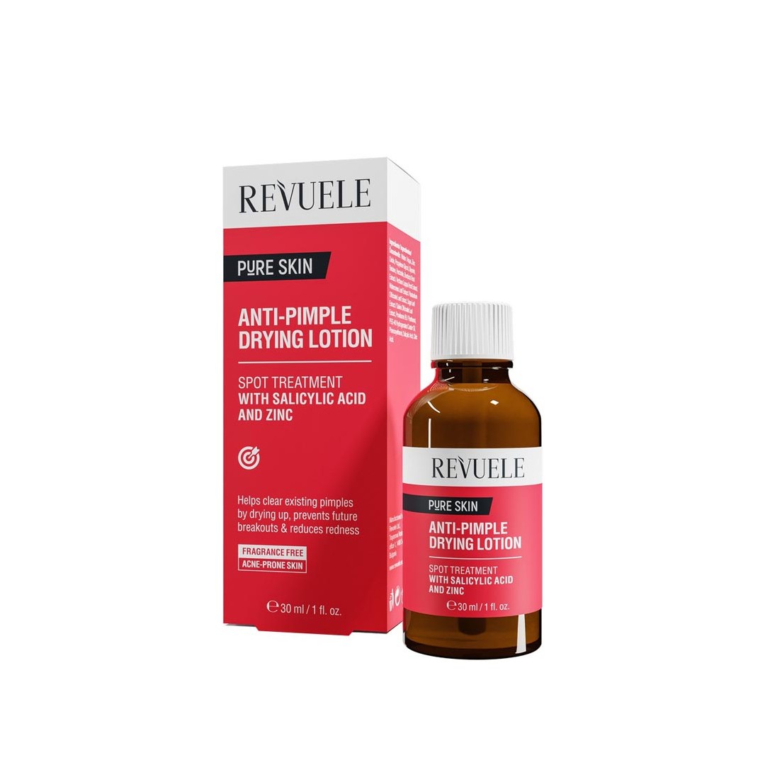 REVUELE DR.LOTION PURE SKIN ANTI-PIMPLE 30ML