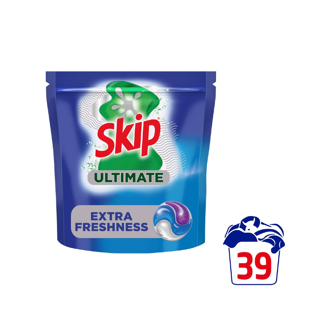 SKIP CAPS ULTIMATE FRESH 39ΜΕΖ