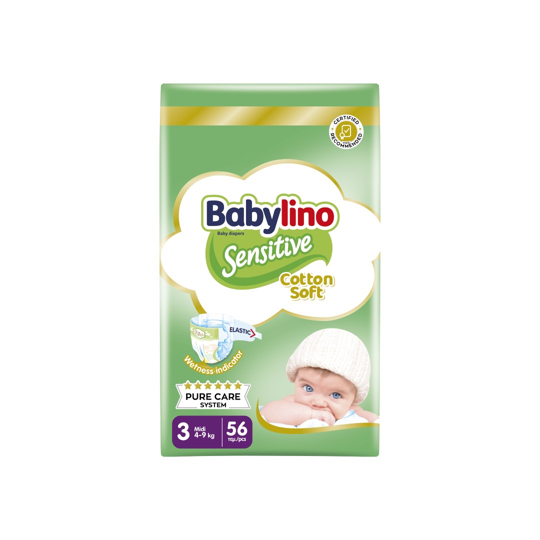 BABYLINO SENSIT.ECON.No3 4-9 56Τ..