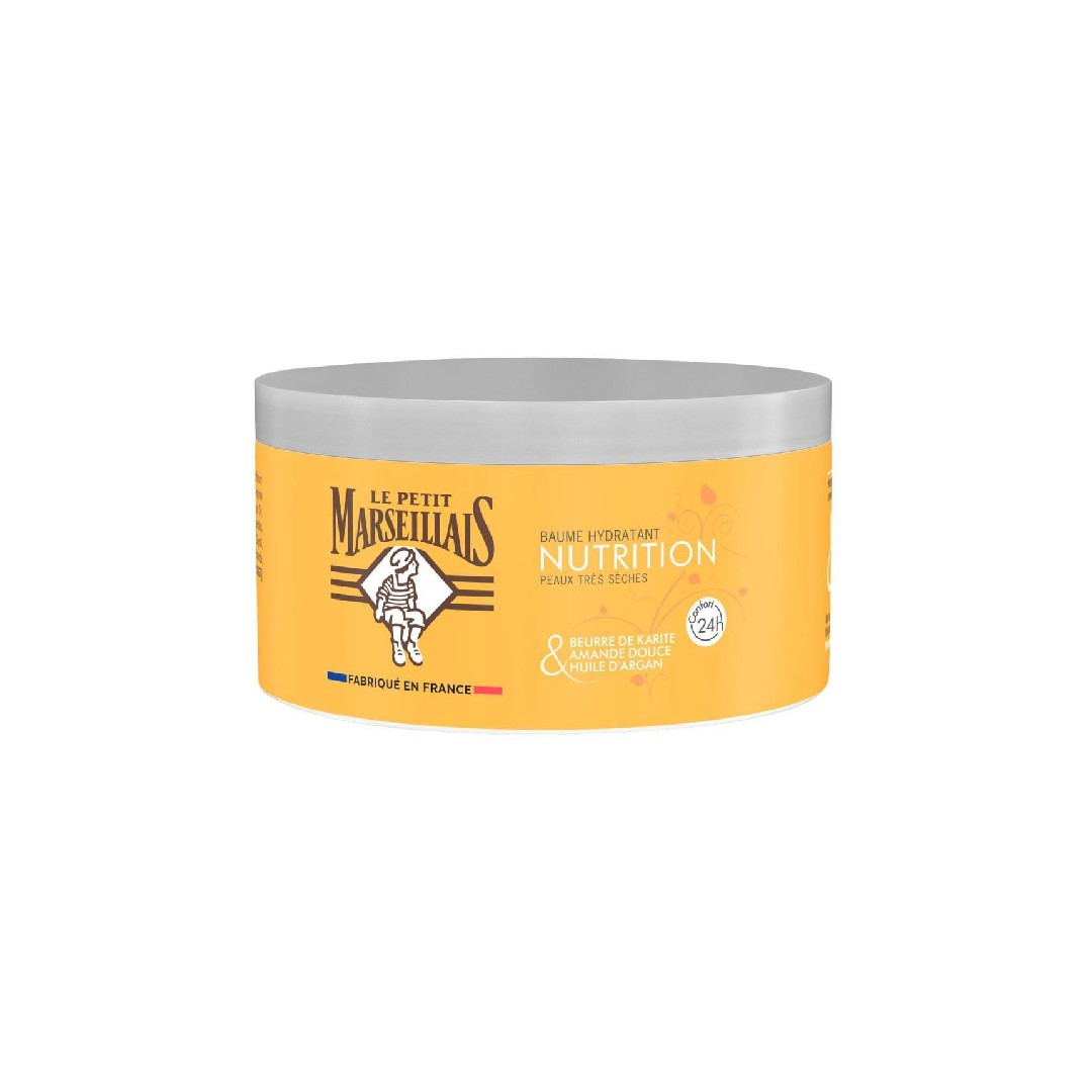 LE PETIT MARS. BODY CREAM JAR KARITE 300ML