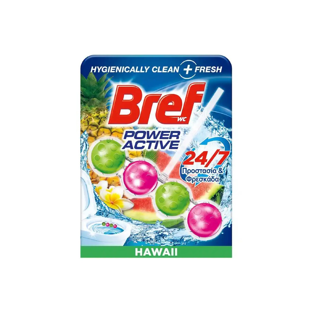BREF POWER ACTIVE HAWAII 50ΓΡ