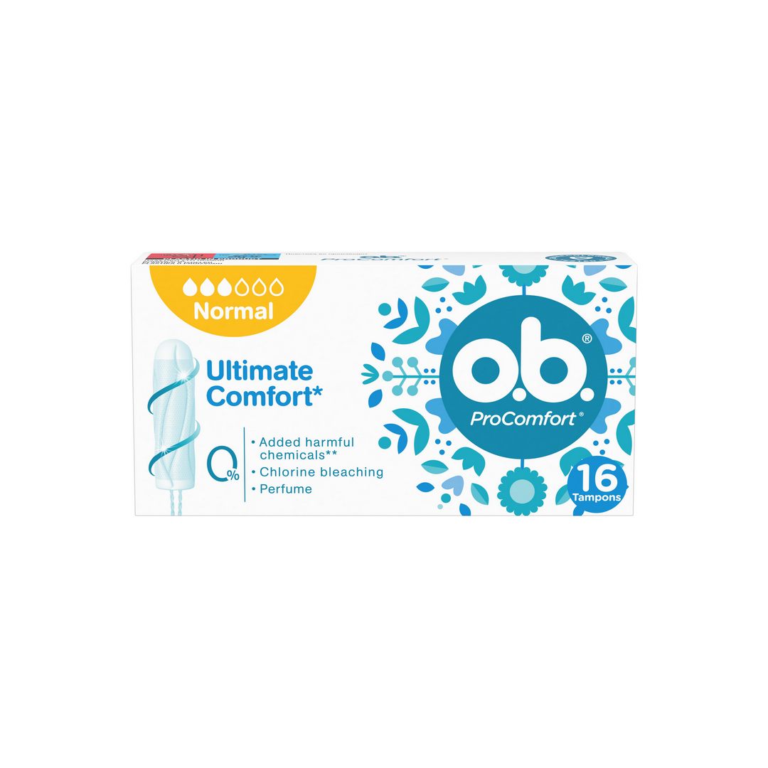 OB PRO COMFORT NORMAL 16T