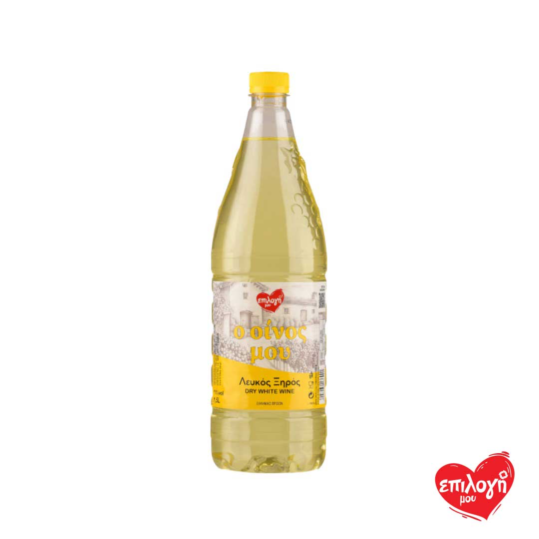 ΕΠΙΛΟΓΗ ΜΟΥ ΚΡΑΣΙ ΛΕΥΚΟ PET 1.5L
