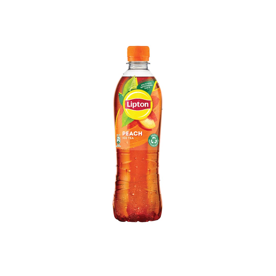 LIPTON ICE TEA ΡΟΔ.500ML