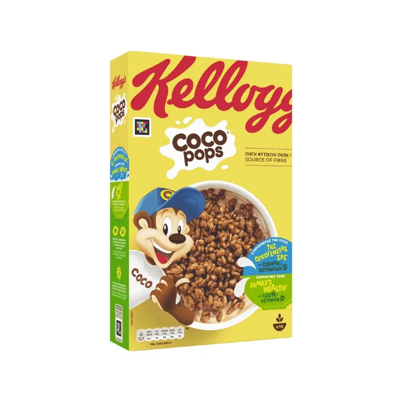 KELLOGS COCO POPS 480ΓΡ