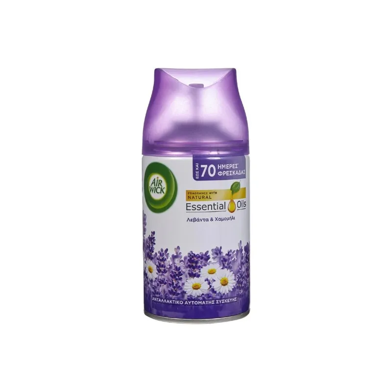AIRWICK FRESHMATIC ΑΝΤ/ΚΟ ΛΕΒΑΝΤΑ 250ML