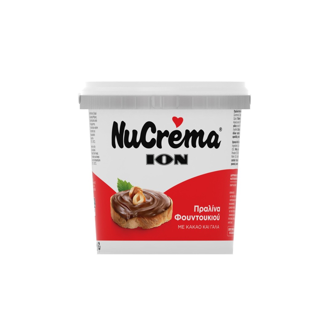 ΙΟΝ NUCREMA ΠΡΑΛΙΝΑ ΦΟΥΝΤ.1Κ
