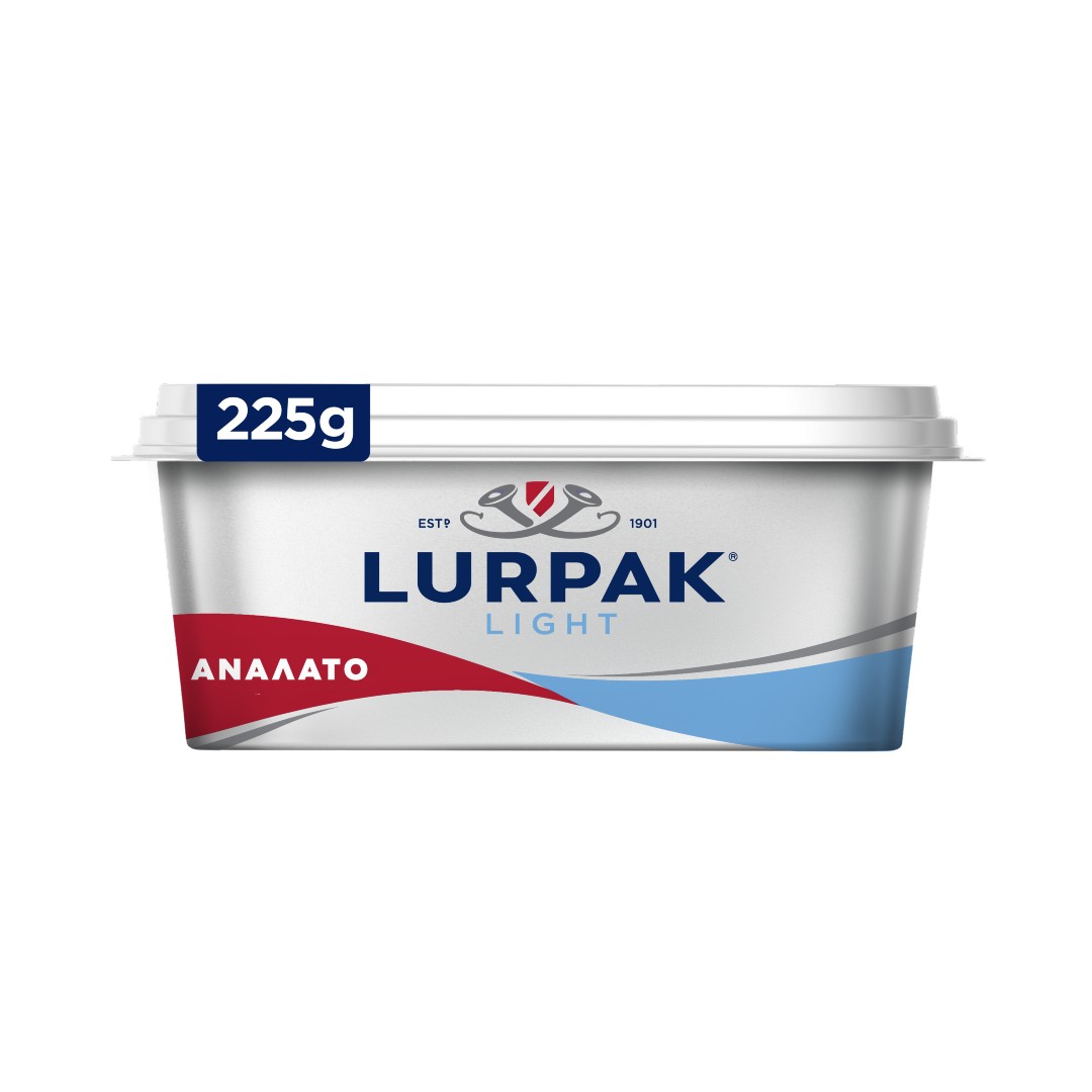 LURPAK SOFT ΑΝΑΛ.ΜΕΙΩΜ.ΛΙΠ.225ΓΡ