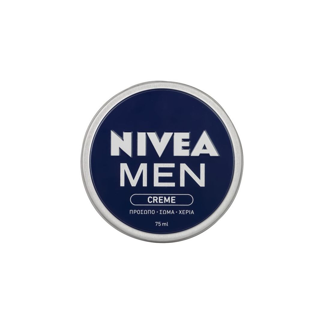 NIVEA FOR MEN ΚΡΕΜΑ ΠΡΟΣΩΠΟΥ&ΧΕΡΙΩΝ 75ML