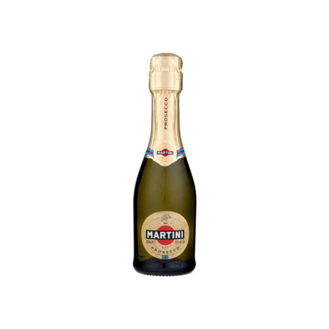 MARTINI ΑΦΡΩΔΗΣ ΟΙΝΟΣ SPARKLING PROSECCO 200ML