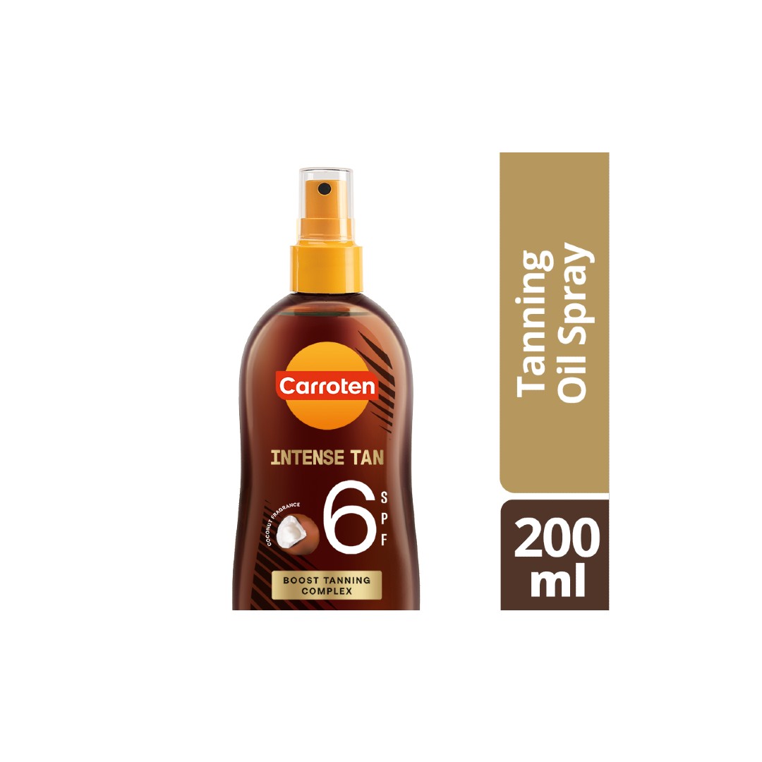 CARROTEN OIL SPRAY SUMMER DREAM SPF6 200ML
