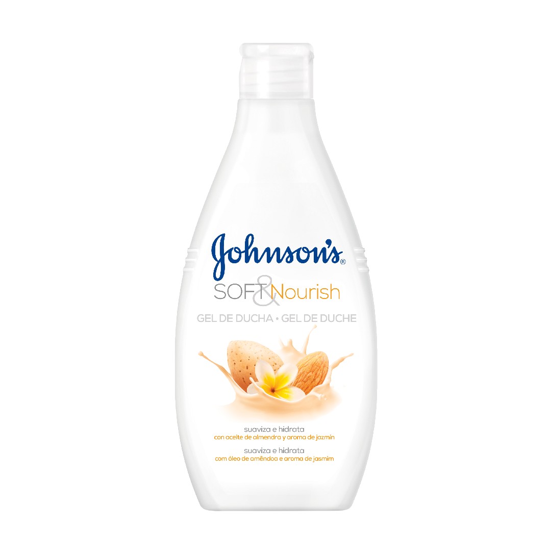 JS ΑΦΡΟΛ. SOFT & NOURISH 750ML