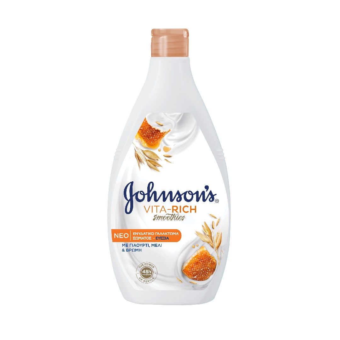 JS BODY LOTION YOGHURT&HONEY 400ML