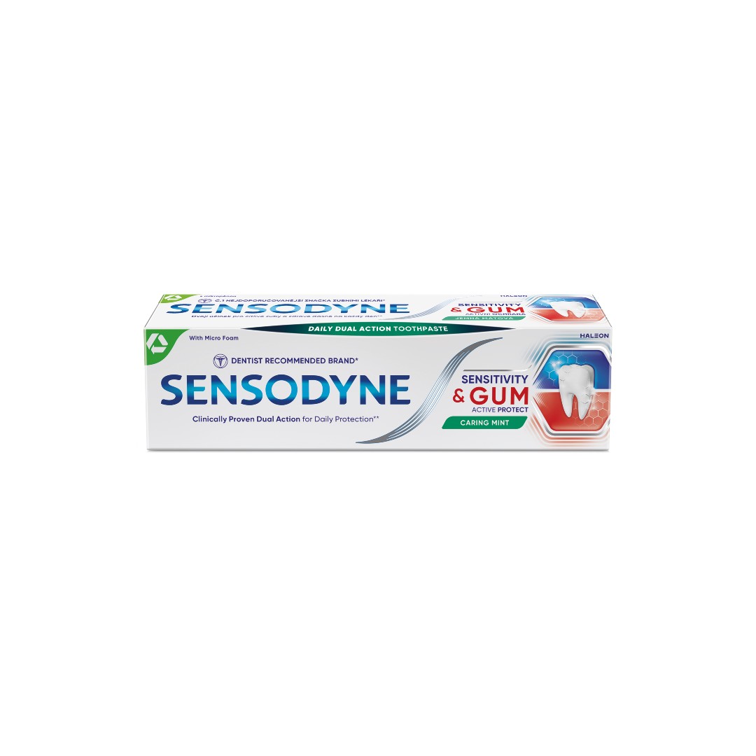 SENSODYNE ΟΔ/ΜΑ SENSITIVITY & GUM 75ML