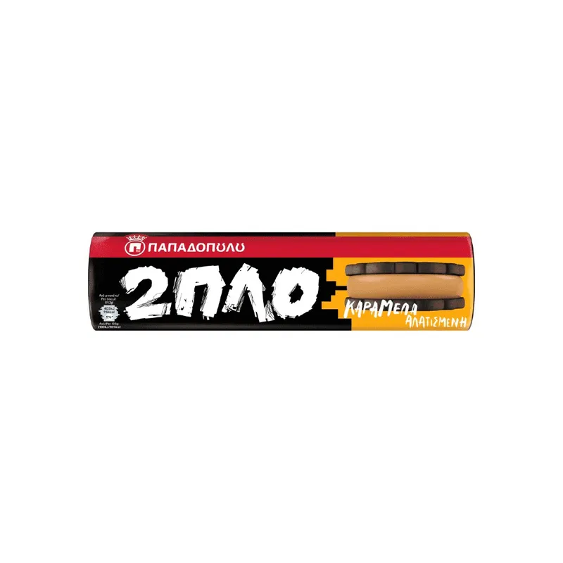ΠΑΠΑΔΟΠΟΥΛΟΥ ΜΠ.ΓΕΜ.2ΠΛΟ ΑΛ.ΚΑΡΑΜ.230ΓΡ