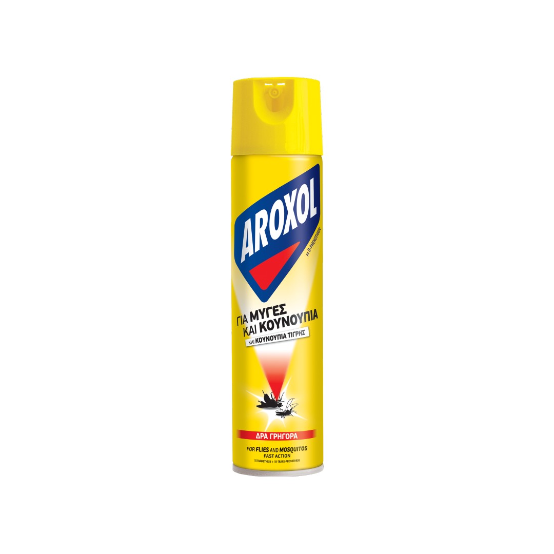AROXOL ΕΝΤΟΜΟΚΤΟΝΟ 300ML