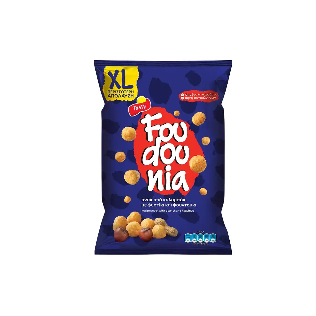 TASTY ΦΟΥΝΤΟΥΝΙΑ XL 190ΓΡ