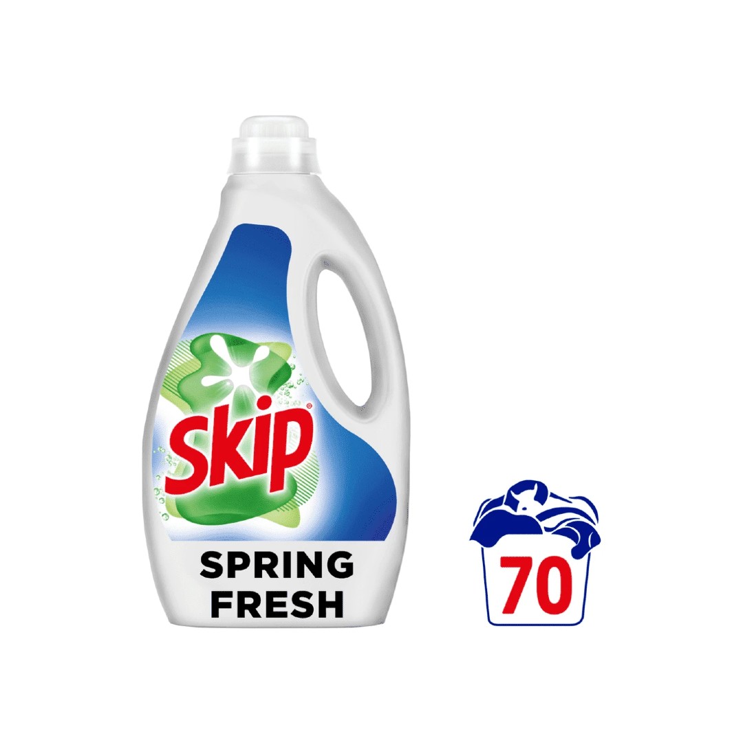 SKIP ΥΓΡΟ SPRING FRESH 70ΜΕΖ 3,5L