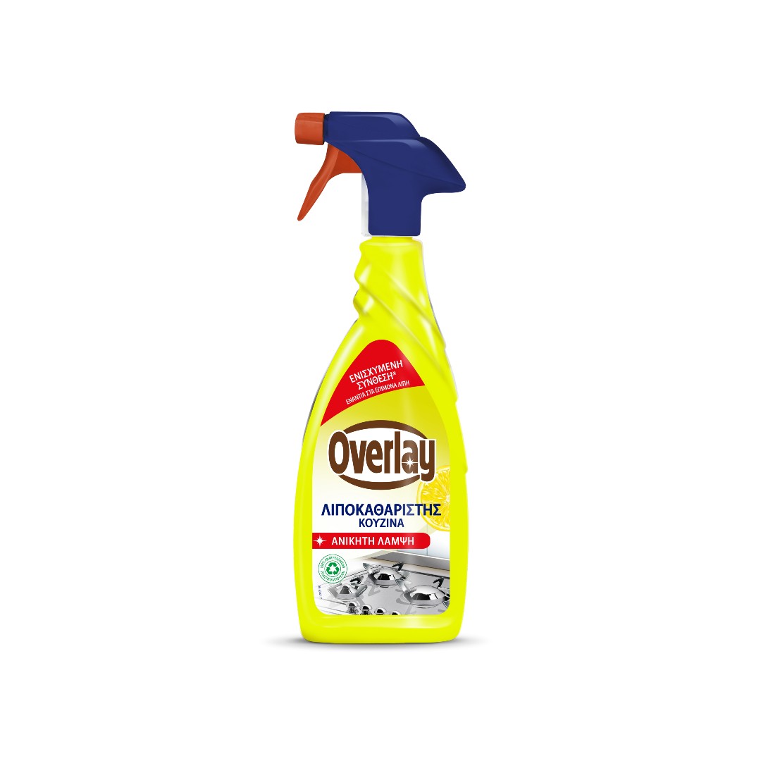 OVERLAY EXPRESS MULTI ΛΙΠΟΚΑ/ΣΤΗΣ ΛΕΜΟΝΙ 650ML