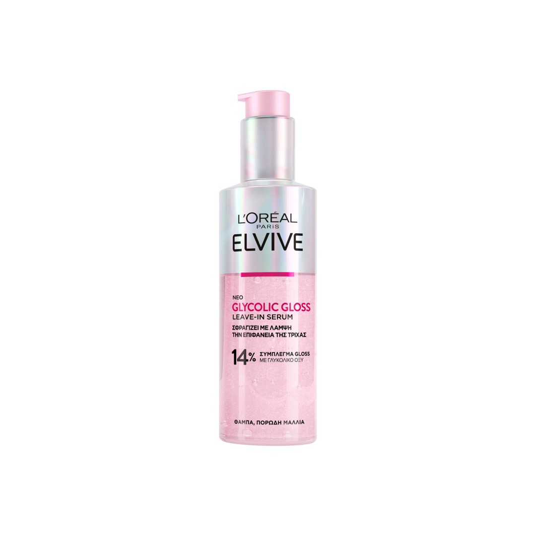 ELVIVE SERUM GLYCOLIC GLOSS 150ML