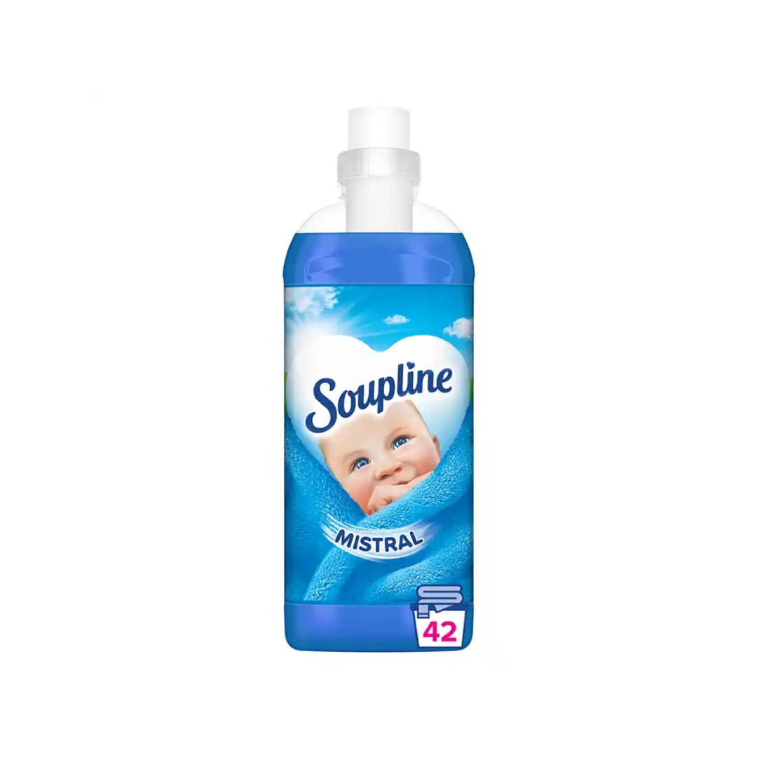 SOUPLINE MISTRAL 42ΜΕΖ 900ML