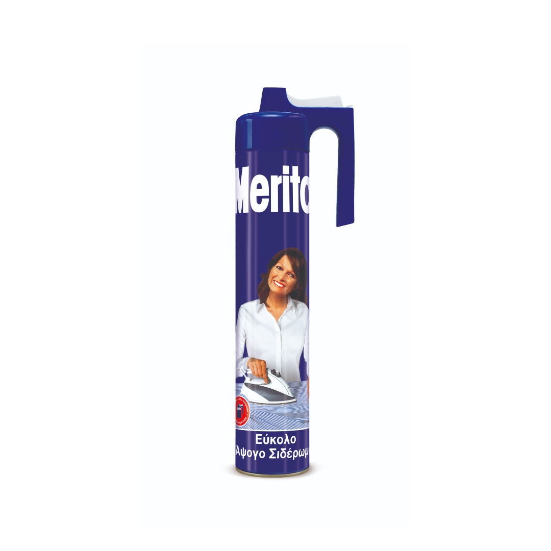 MERITO SPRAY ΣΙΔΕΡ.500ML.