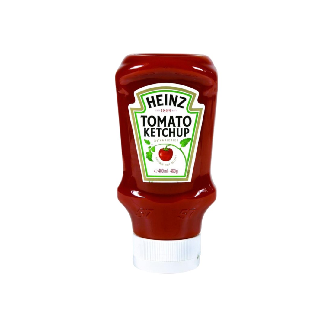 HEINZ ΚΕΤΣΑΠ TOP DOWN 460ΓΡ