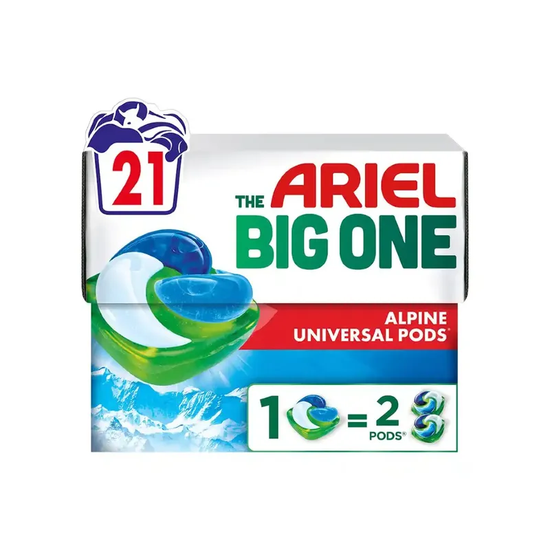 ARIEL PODS BIG ONE ALPINE 21Τ