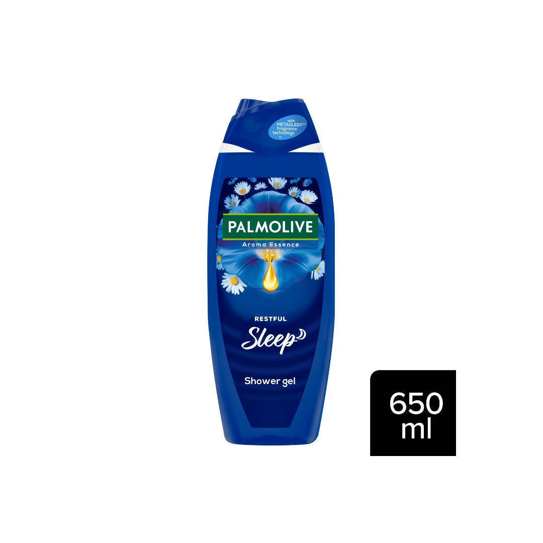 PALMOLIVE ΑΦΡΟΛ.AROMA ESSENCE SLEEP 650ML