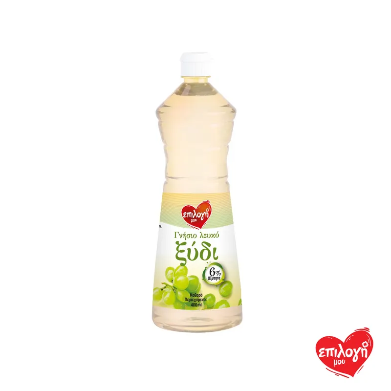 ΕΠΙΛΟΓΗ ΜΟΥ ΞΥΔΙ ΛΕΥΚΟ 400ML