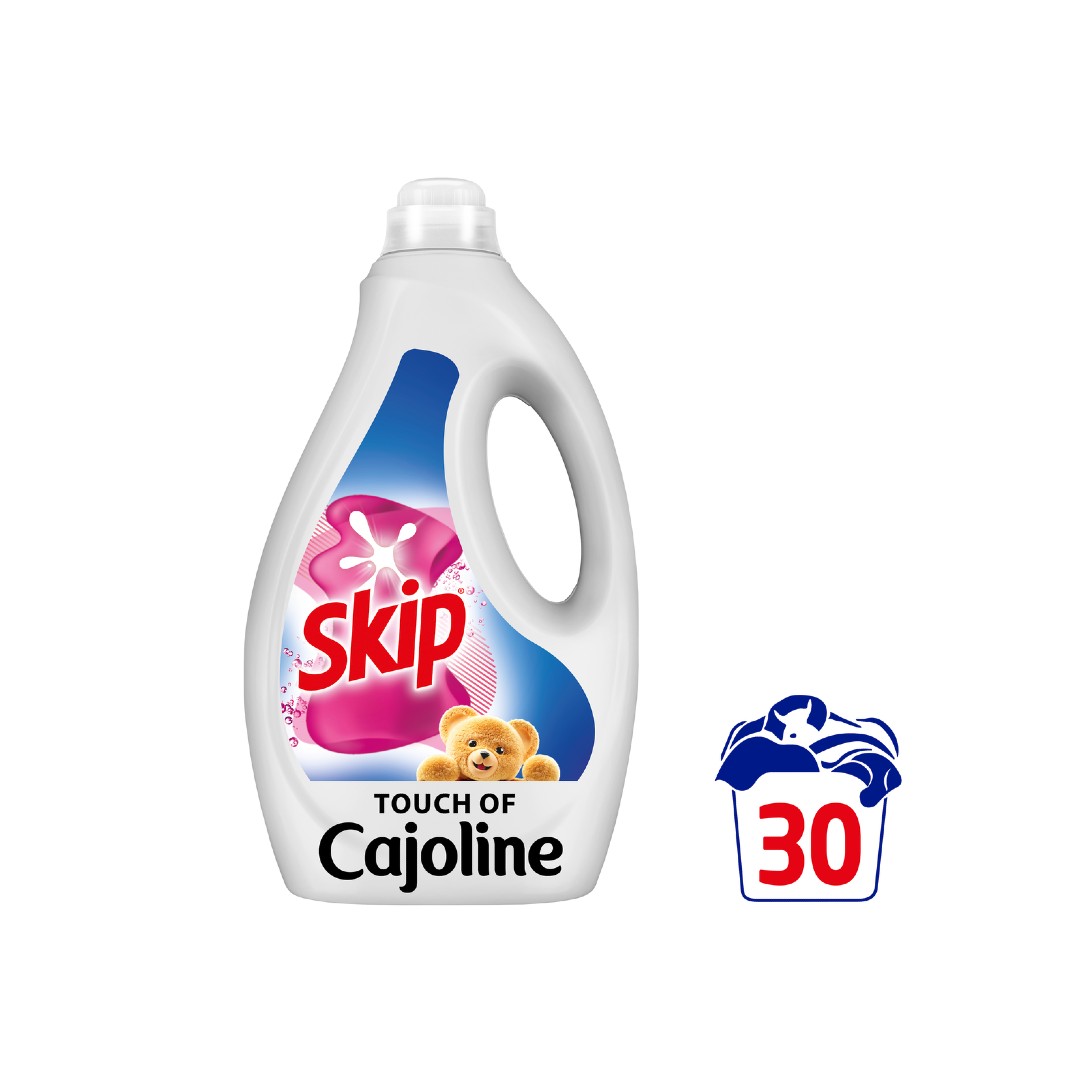SKIP ΥΓΡΟ PINK LILY 30ΜΕΖ 1,5L
