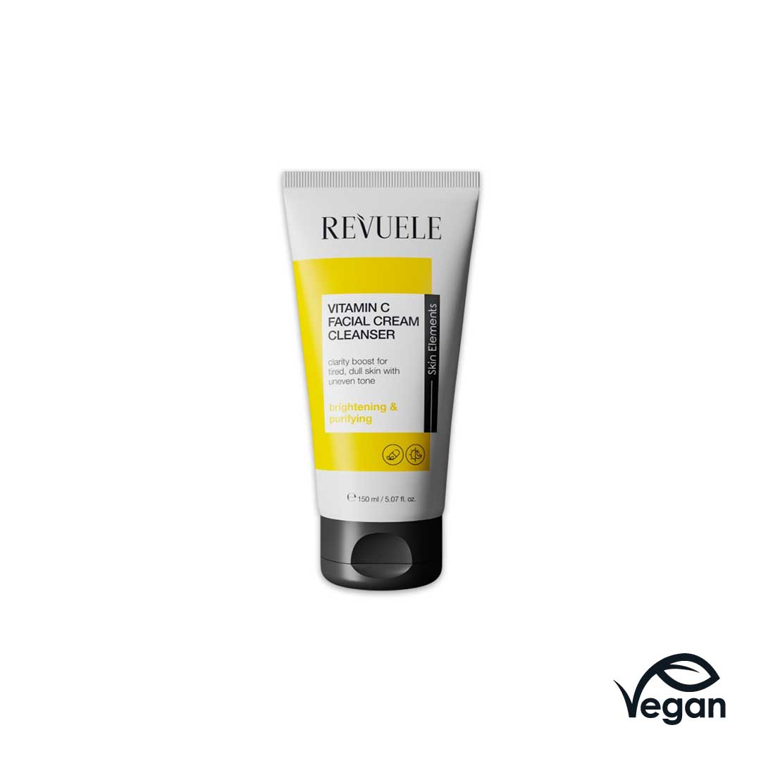 REVUELE CLEANSER SK.ELEM.VITAM.C FACE CREAM 150ML
