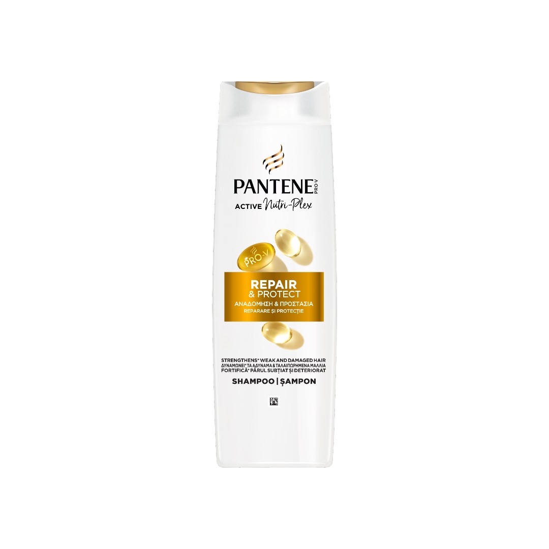 PANTENE ΣΑΜΠΟΥΑΝ ΑΝΑΔΟΜΗΣΗ & ΠΡΟΣΤΑΣΙΑ 625ML