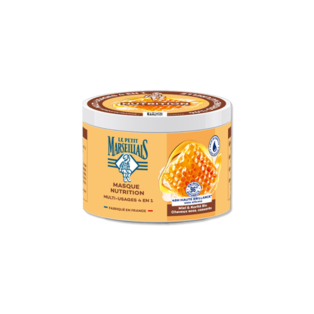 LE PETIT MARS.MASK KARITE 4IN1 370ML