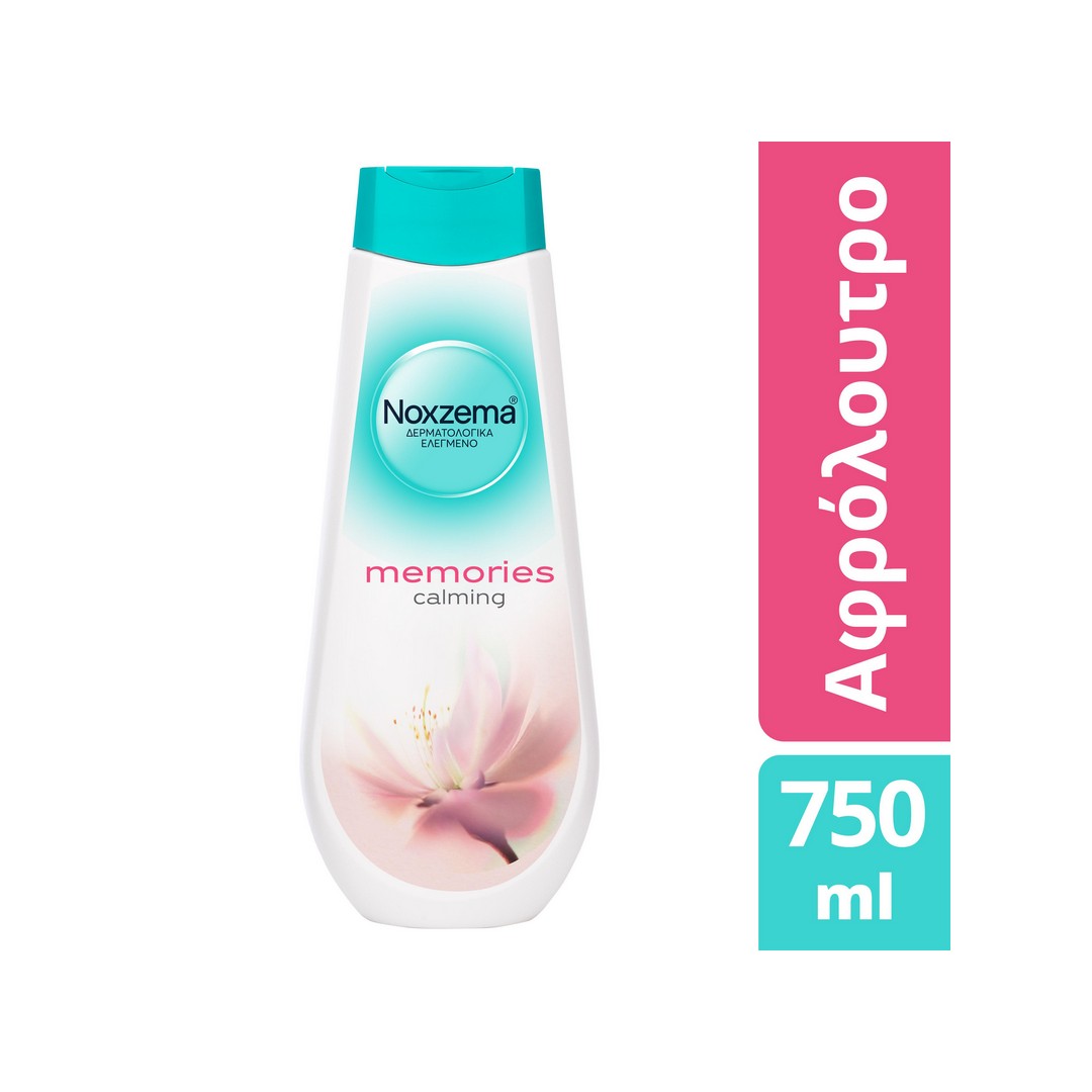 NOXZEMA ΑΦΡΟΛ. MEMORIES 750ML