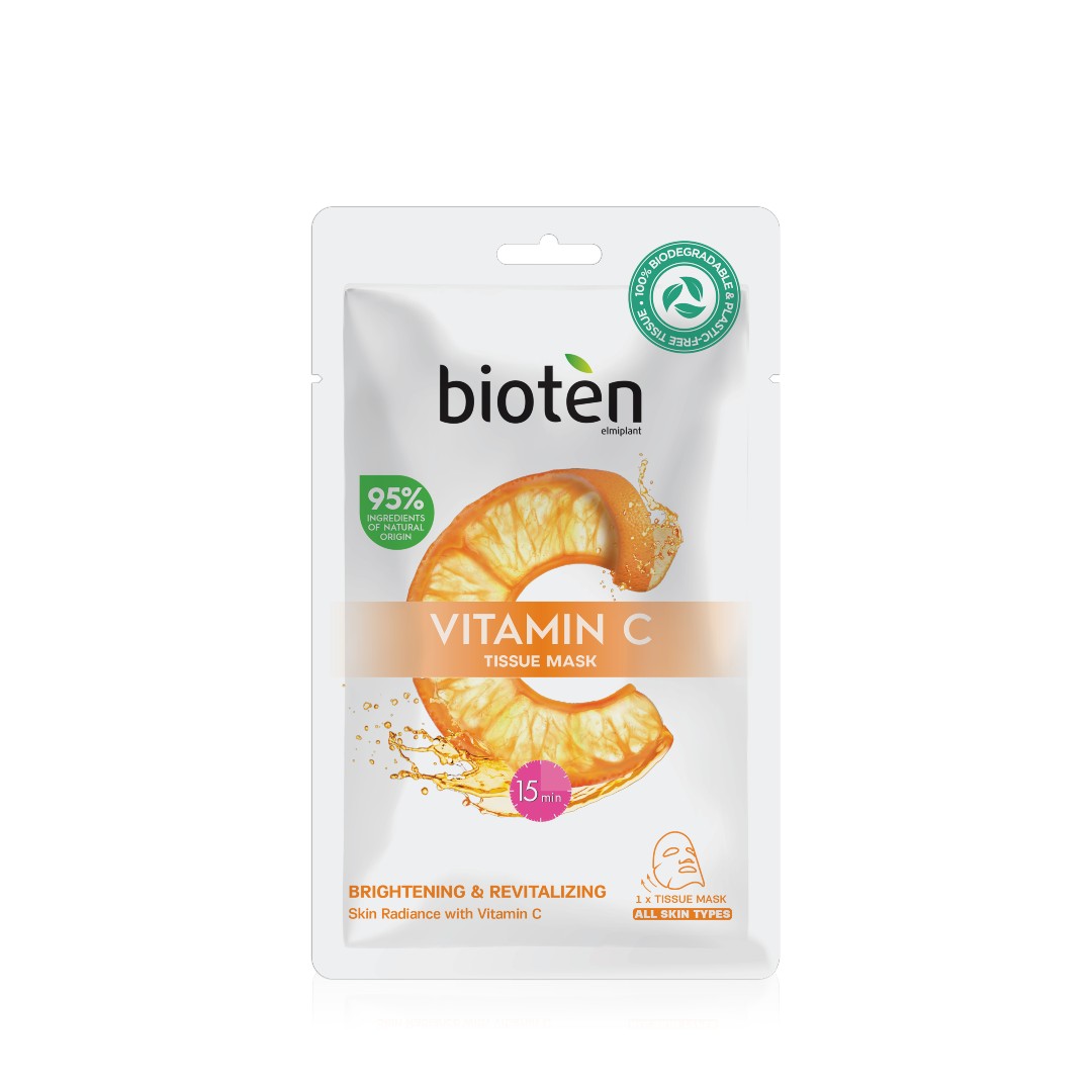 BIOTEN TISSUE MASK VITAMIN C 20ML