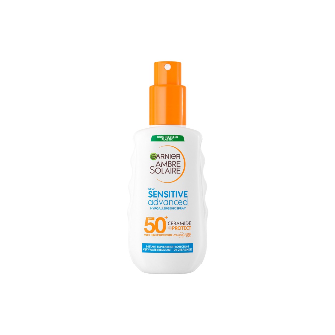 AMBRE SOL.SPRAY SENS.ADVANCED SPF50+ 150ML