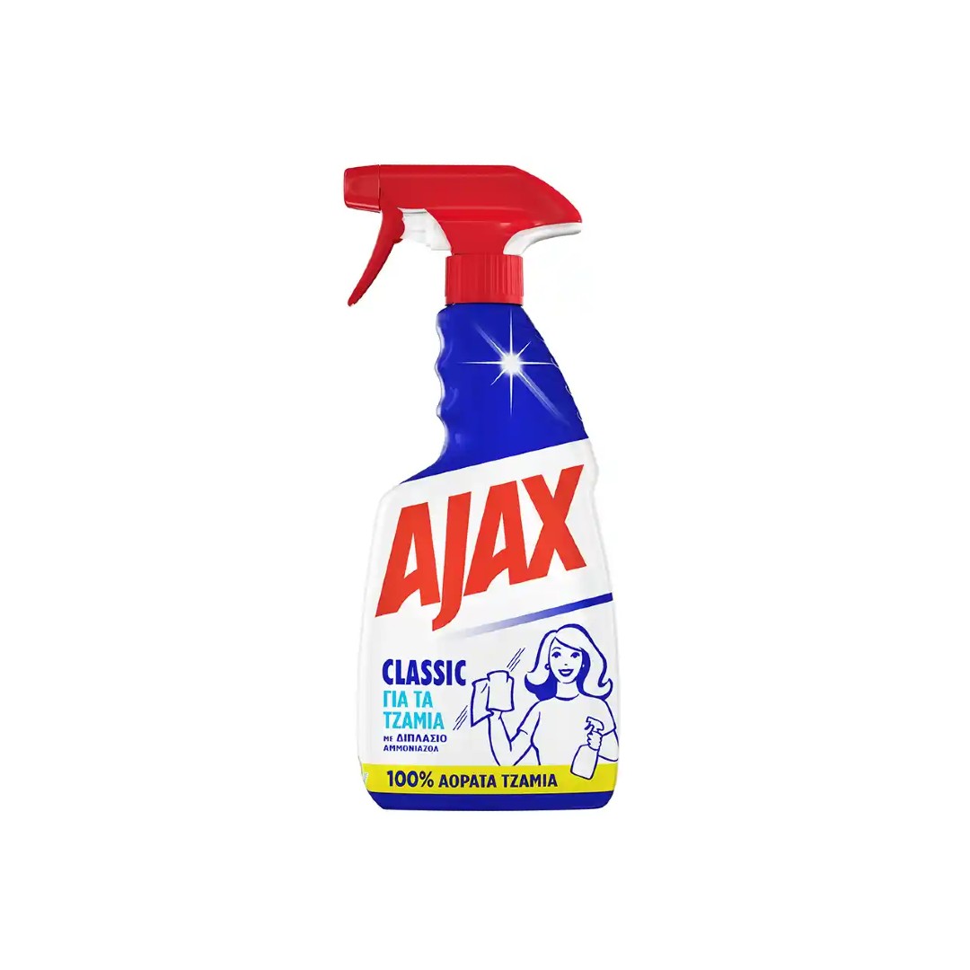 AJAX ΚΑΘ/ΚΟ ΤΖΑΜΙΩΝ CLASSIC ΑΝΤΛΙΑ 500ML