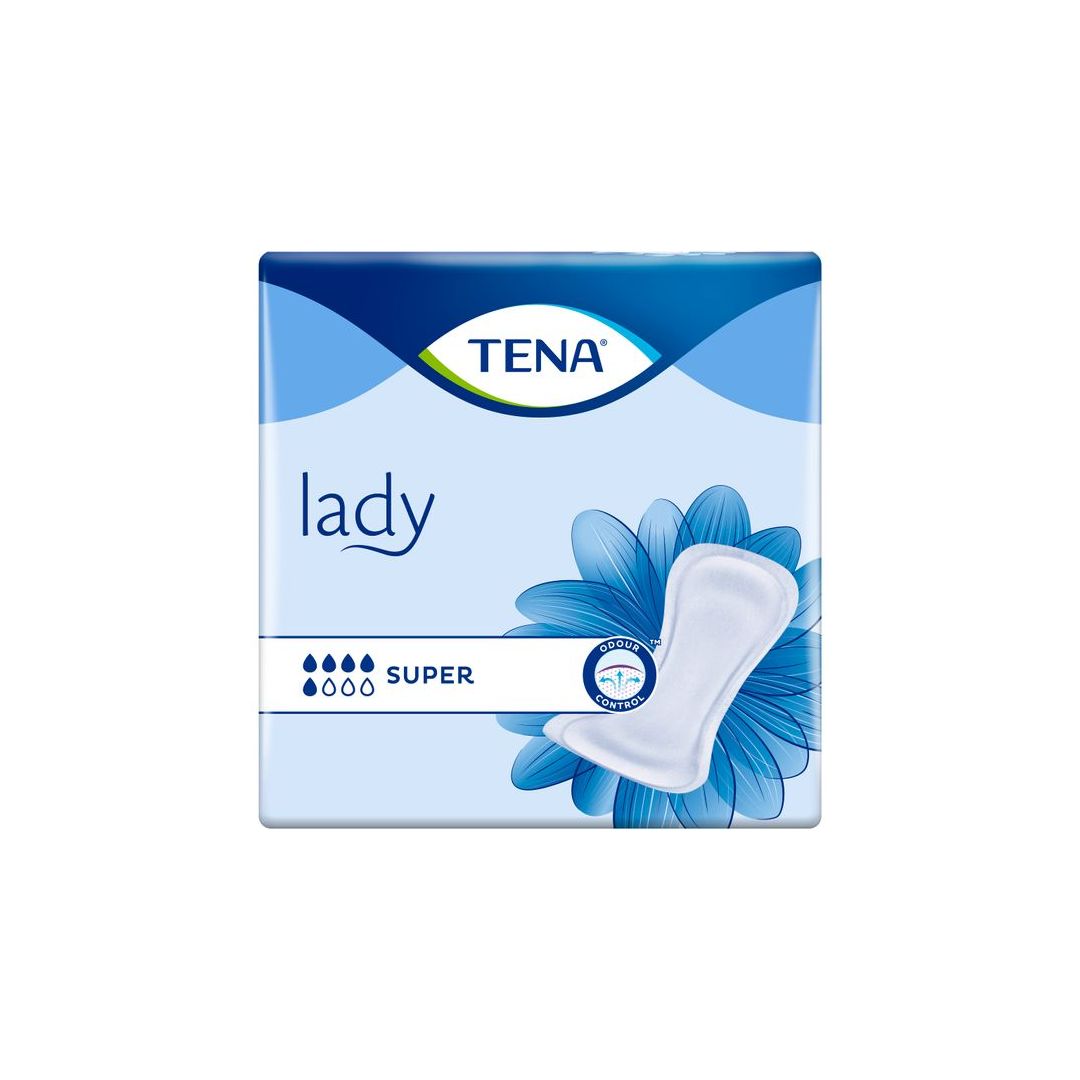 TENA LADY SUPER 15T.