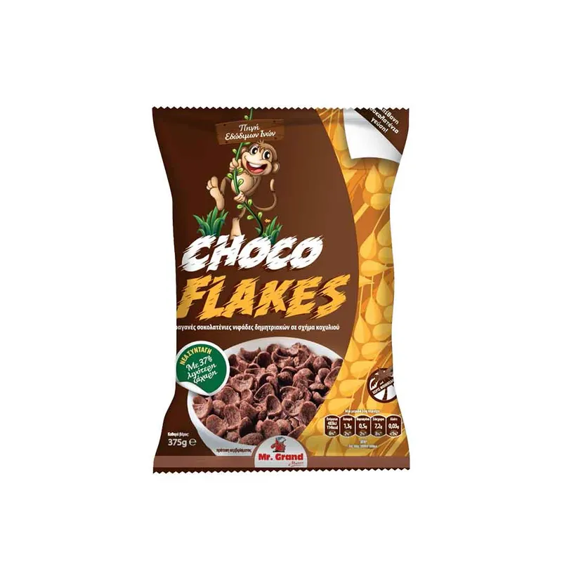 CHOCO FLAKES MR GRAND 375ΓΡ